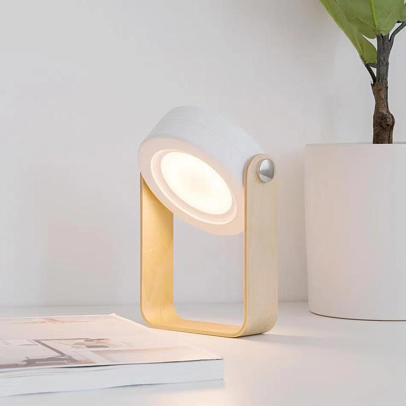Decor Lighting Lamps - ShinyYing opvouwbare nachtlamp, oplaadbare lamp via