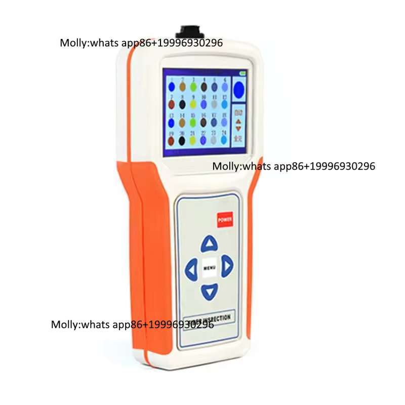 Lighting Visual - MPO VFL Roodlichtmeter Vezelconnectorinspectie Visuele Foutzoeker