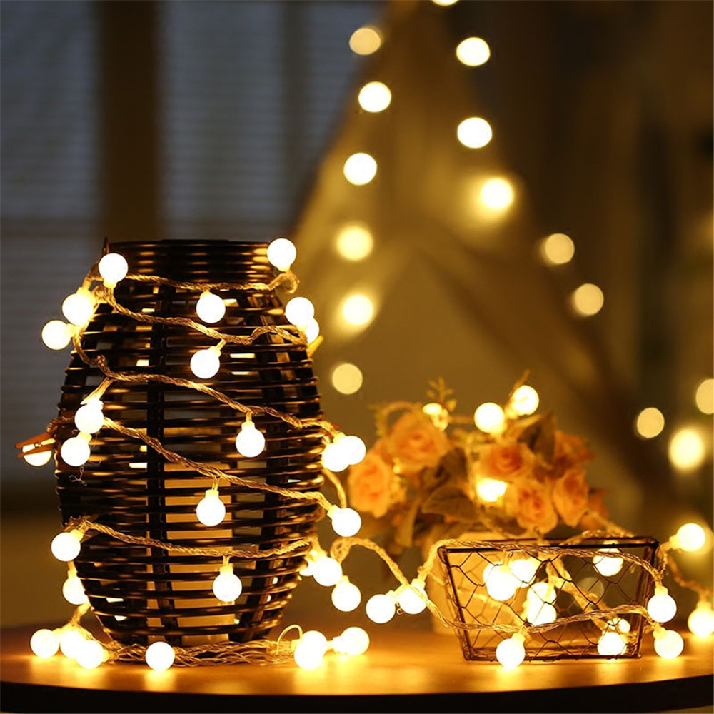 3-10M Solar/USB/Batterij Licht - Lighting Christmas Decor recensie en prijs