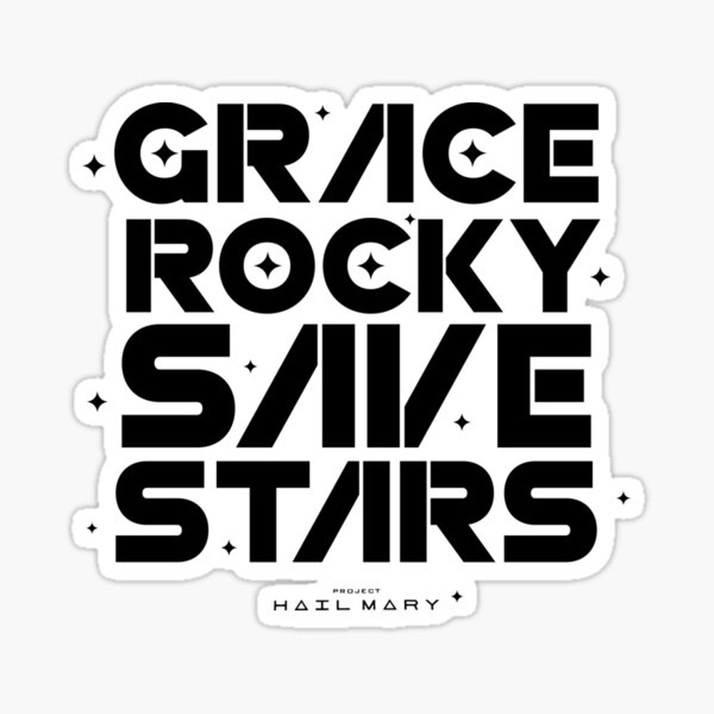 Project Hail Mary Grace Rocky  - Lighting Mcqueen Bedroom Decor recensie en prijs