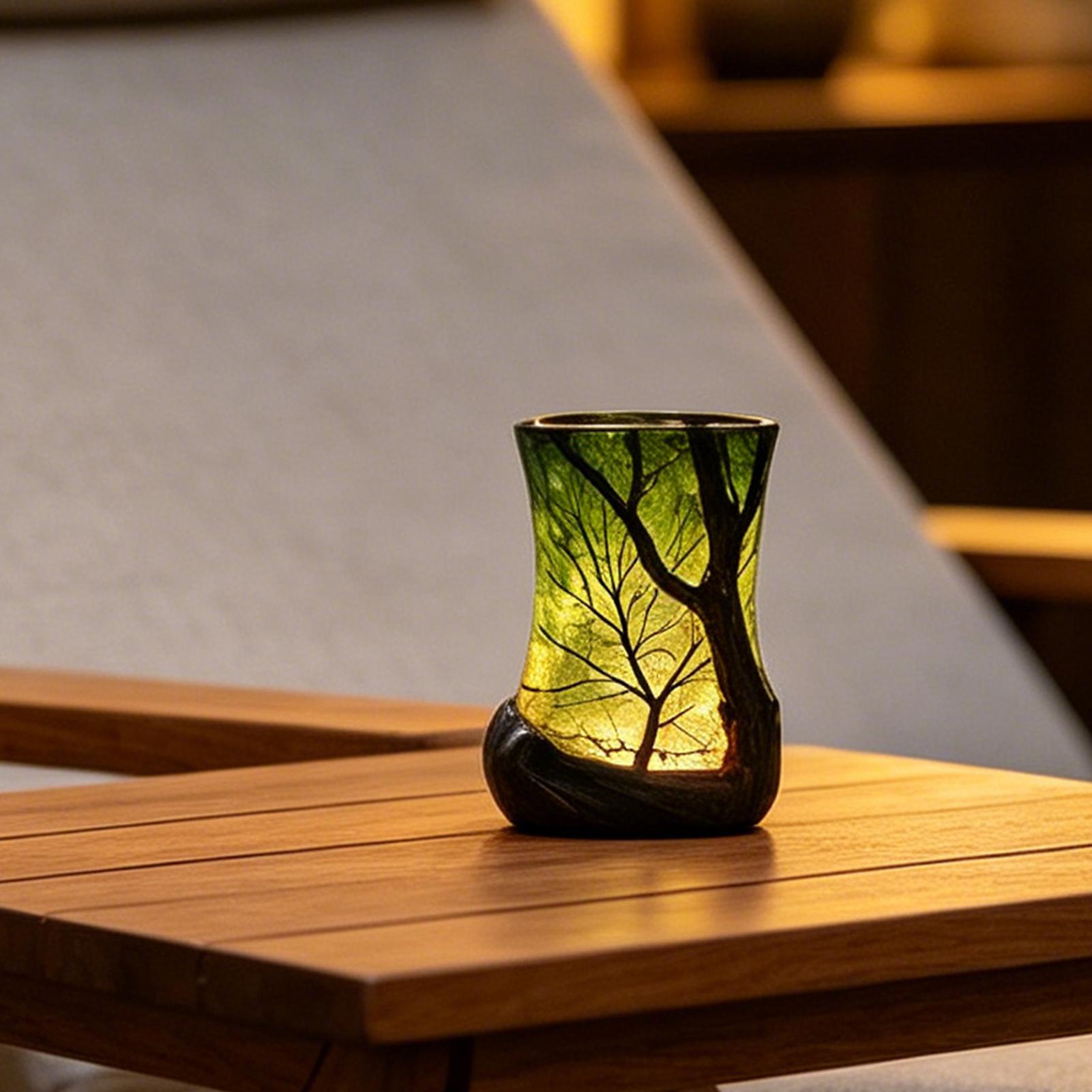 Nachtkastje Lamp Bos Nachtlamp - Decor Lighting Lamps recensie en prijs