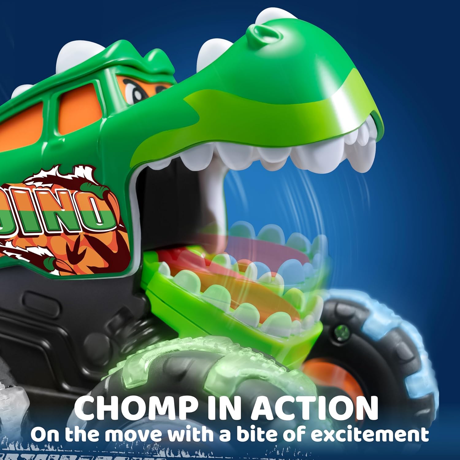 JOYFY 3-pack monstertruck spee - Lighting Christmas Decor recensie en prijs