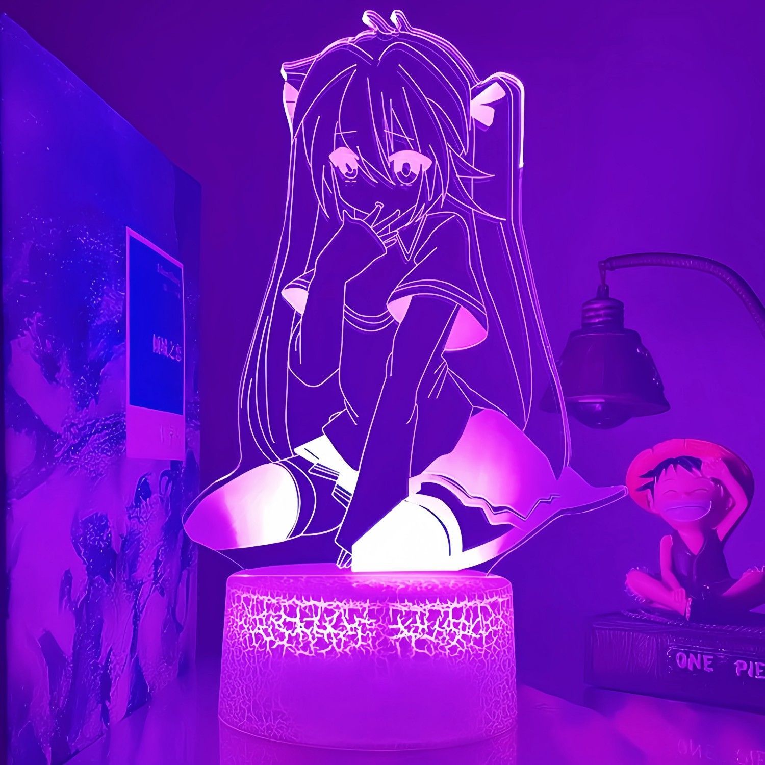 Anime Accessoires Hatsune Miku - Lighting Decoration Ideas recensie en prijs