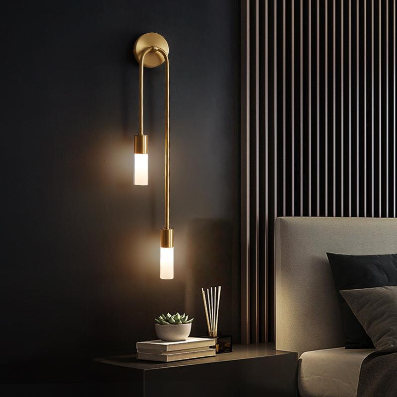 # Retro achtergrond woonkamer  - Up Lighting Decor recensie en prijs