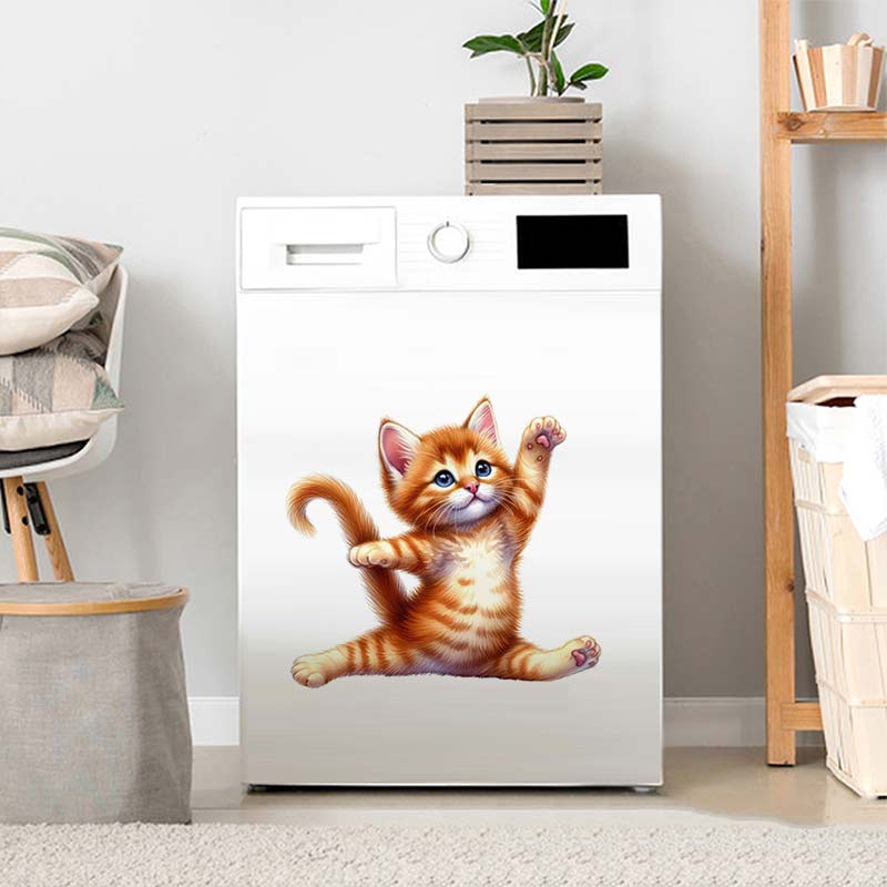 Yoga Kat Muursticker Verwijder - Lighting Mcqueen Bedroom Decor recensie en prijs