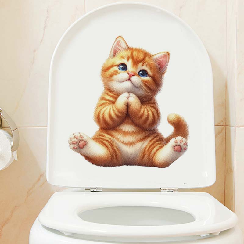 Yoga Kat Muursticker Verwijder - Lighting Mcqueen Bedroom Decor recensie en prijs