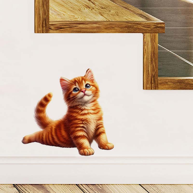 Yoga Kat Muursticker Verwijder - Lighting Mcqueen Bedroom Decor recensie en prijs