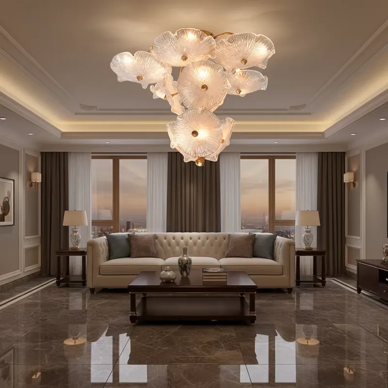 Moderne, luxe, handgemaakte ko - Decor Timeless Lighting recensie en prijs