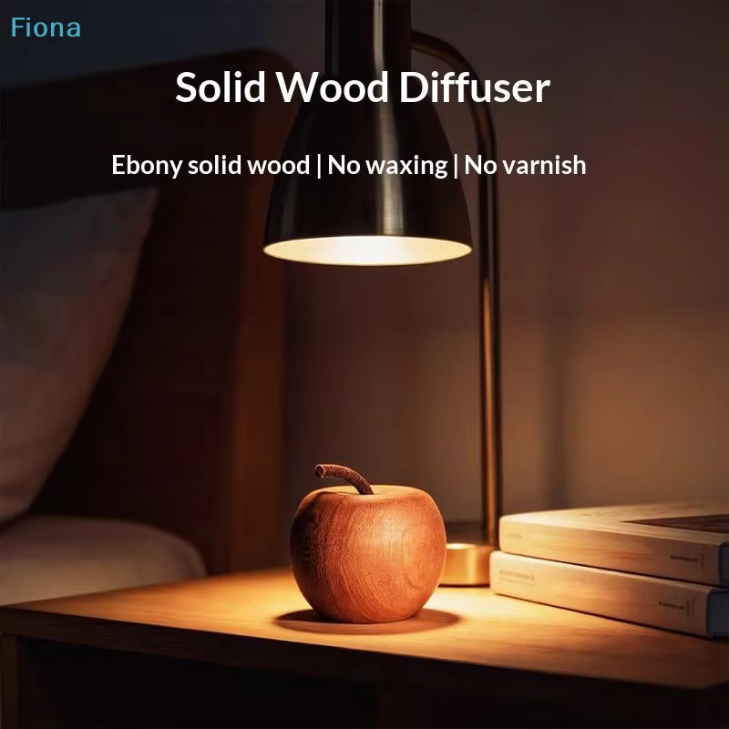 Appelhouten diffuser Natuurlij - Lighting Mcqueen Bedroom Decor recensie en prijs