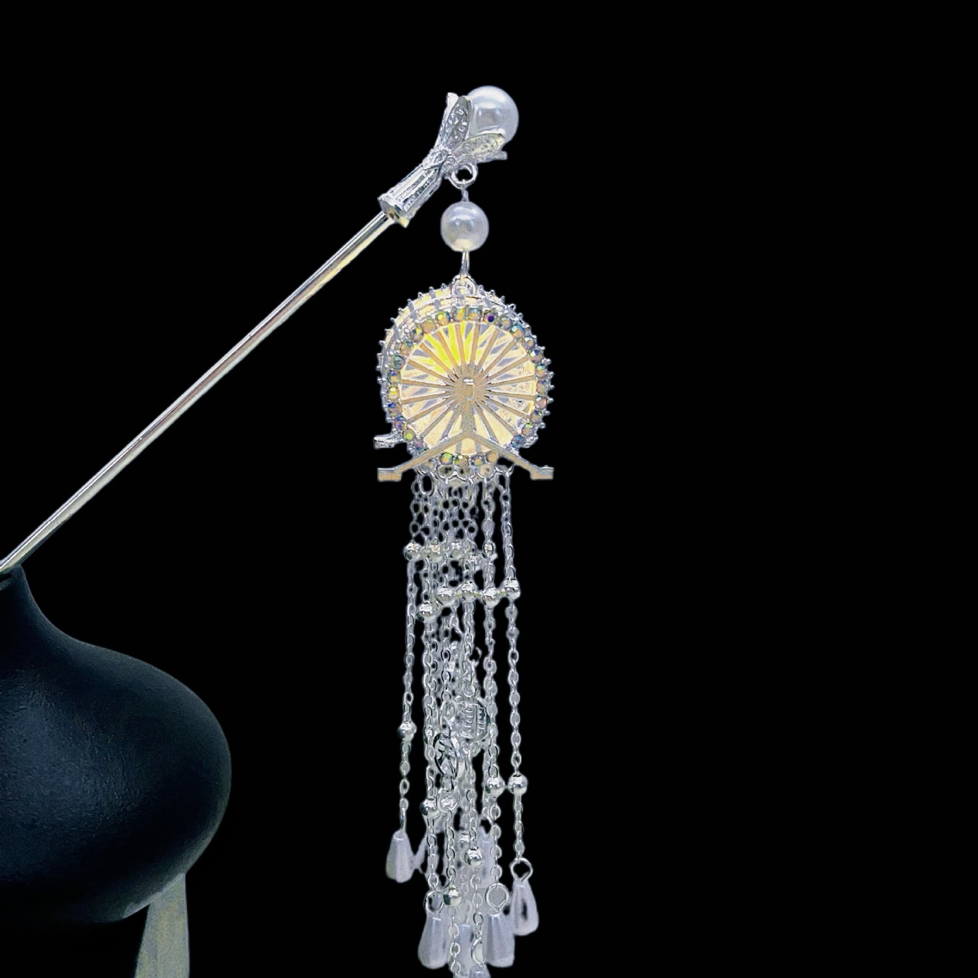 Retro Chinese Stijl Haarstokke - Lighting Decoration Ideas recensie en prijs