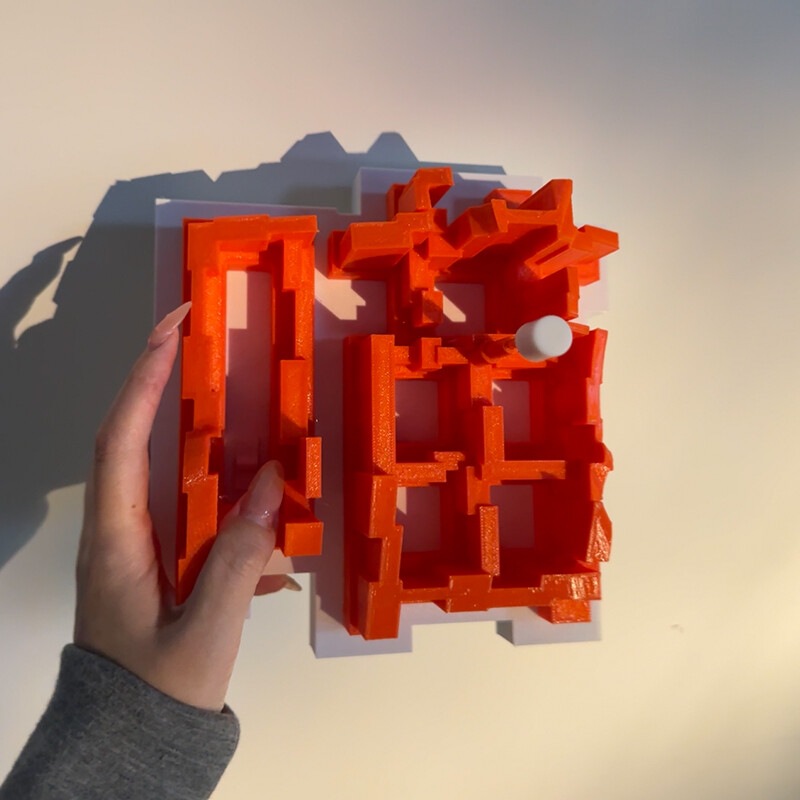 Dropshipping 3D Licht Schaduw  - Decor Lighting Lamps recensie en prijs
