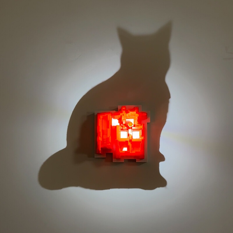 Dropshipping 3D Licht Schaduw  - Decor Lighting Lamps recensie en prijs