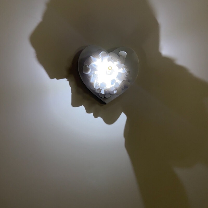 Dropshipping 3D Licht Schaduw  - Decor Lighting Lamps recensie en prijs
