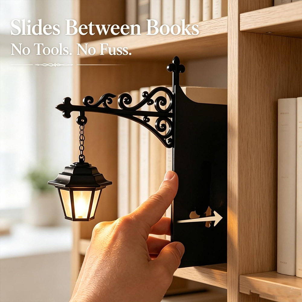 Bibliotheeklantaarn Decoratiev - Decor Lighting Lamps recensie en prijs