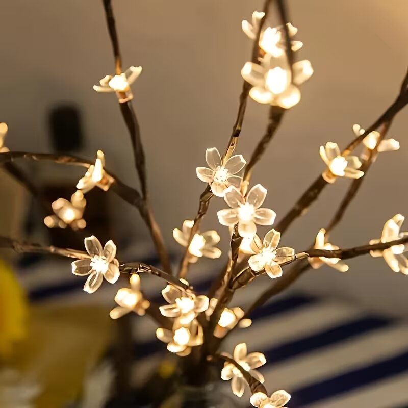 1/2PC 20LED Kersenbloesem Boom - Lighting Decoration Ideas recensie en prijs