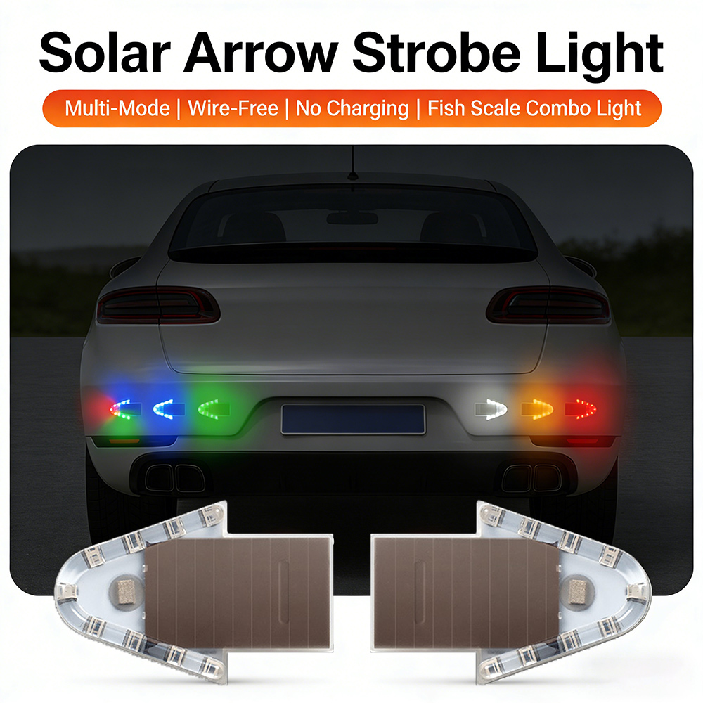 2 STUKS Auto Waarschuwingslamp - Lighting Visual recensie en prijs
