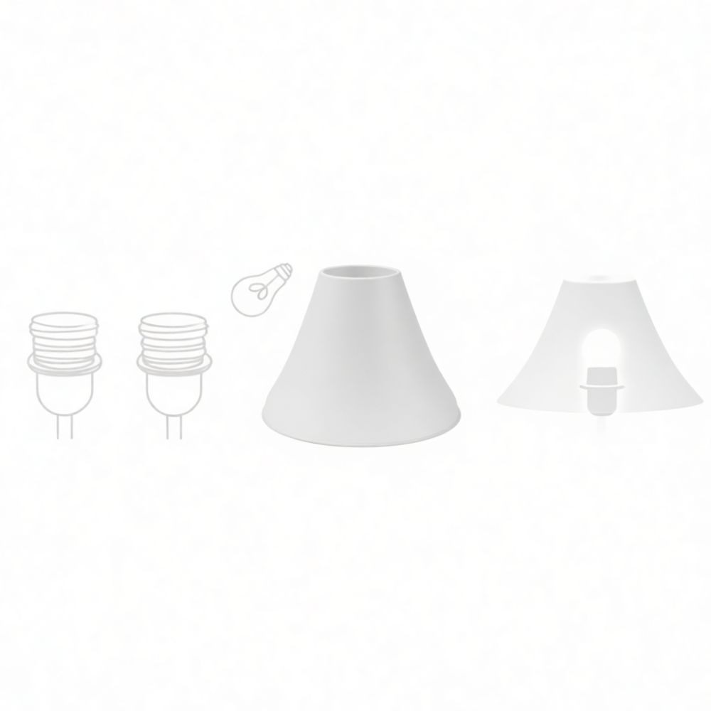 Decoratieve tafellamp, Amerika - Lighting Decor Bedroom recensie en prijs